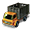 Cattle Truck Icon 32x32 png
